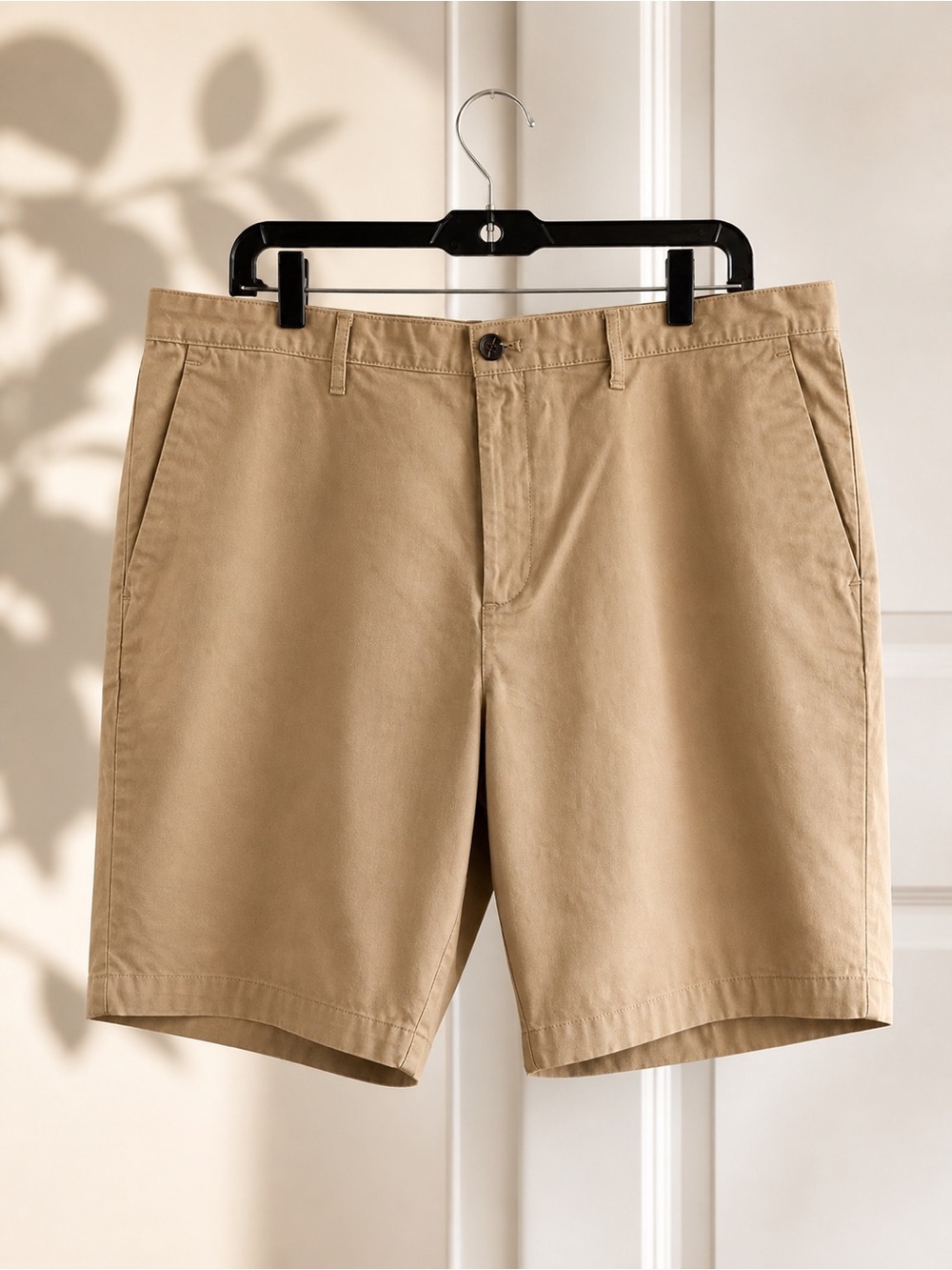 Michael Kors Men’s Khaki Shorts – Size 40